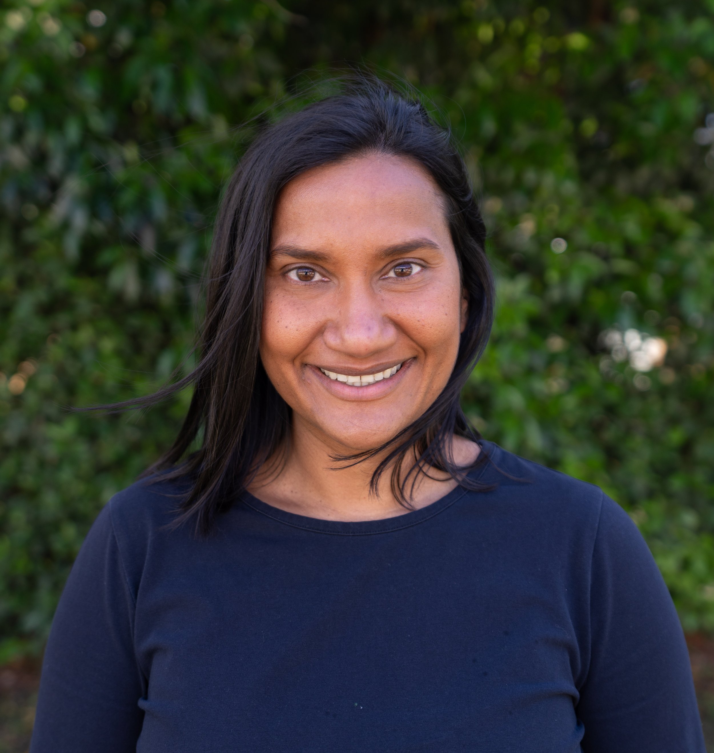Mariyam, founder of kandu