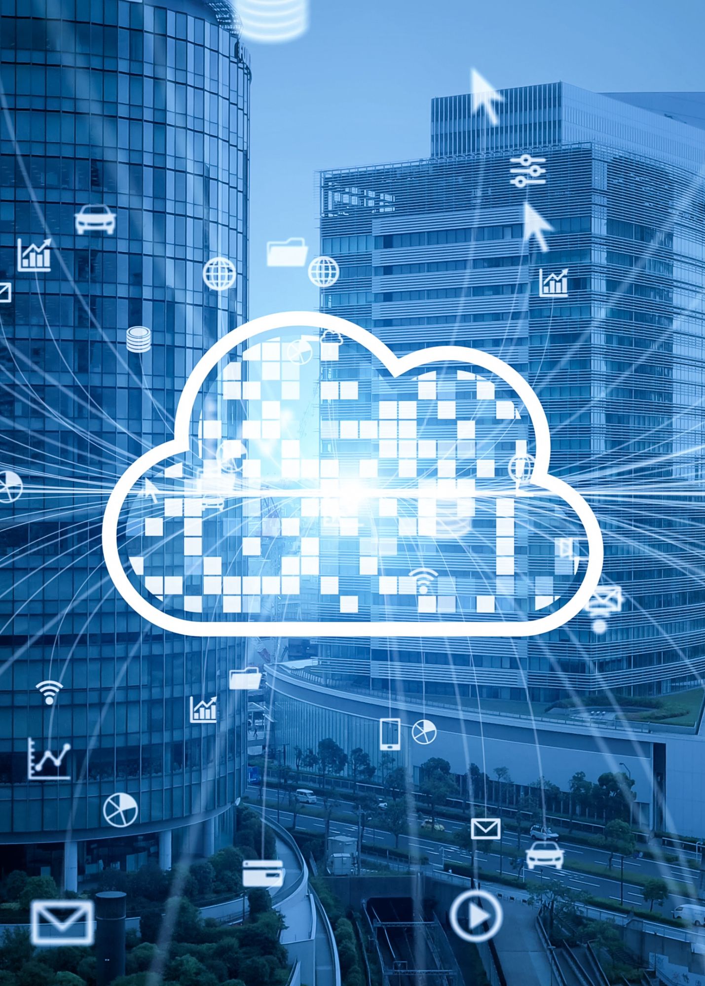 Cloud infrastructure review