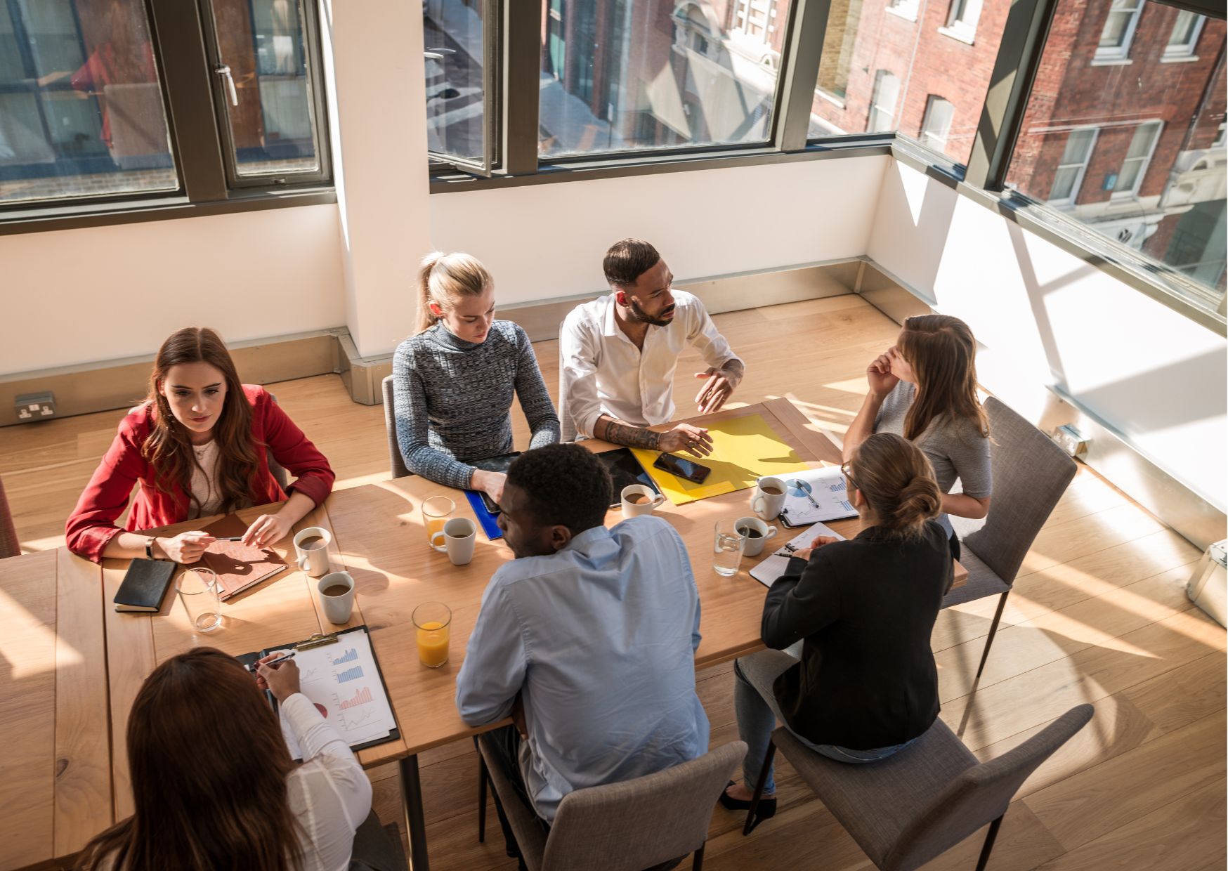 Embed sustainability